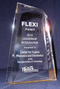 FLEXI Award (small)