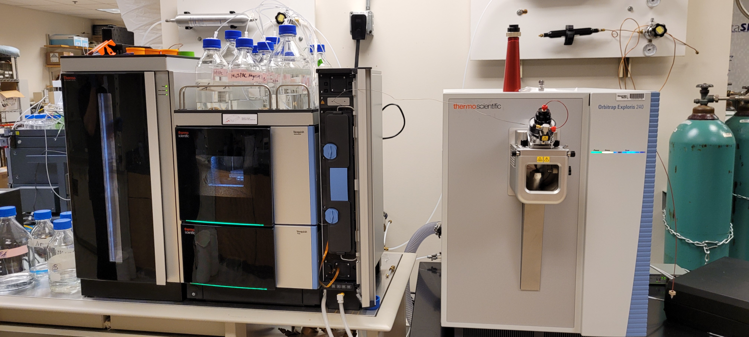 Materials Characterization Facility