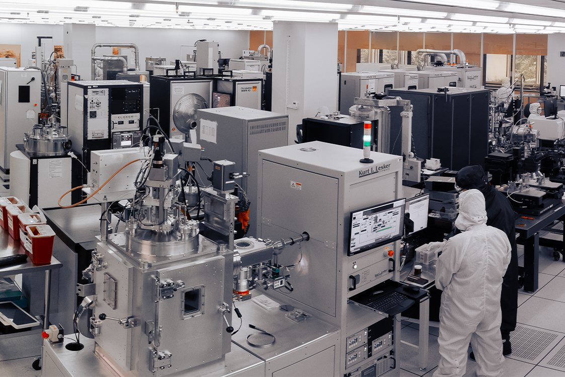 Materials Characterization Facility