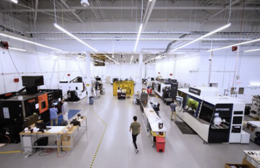 Materials Characterization Facility